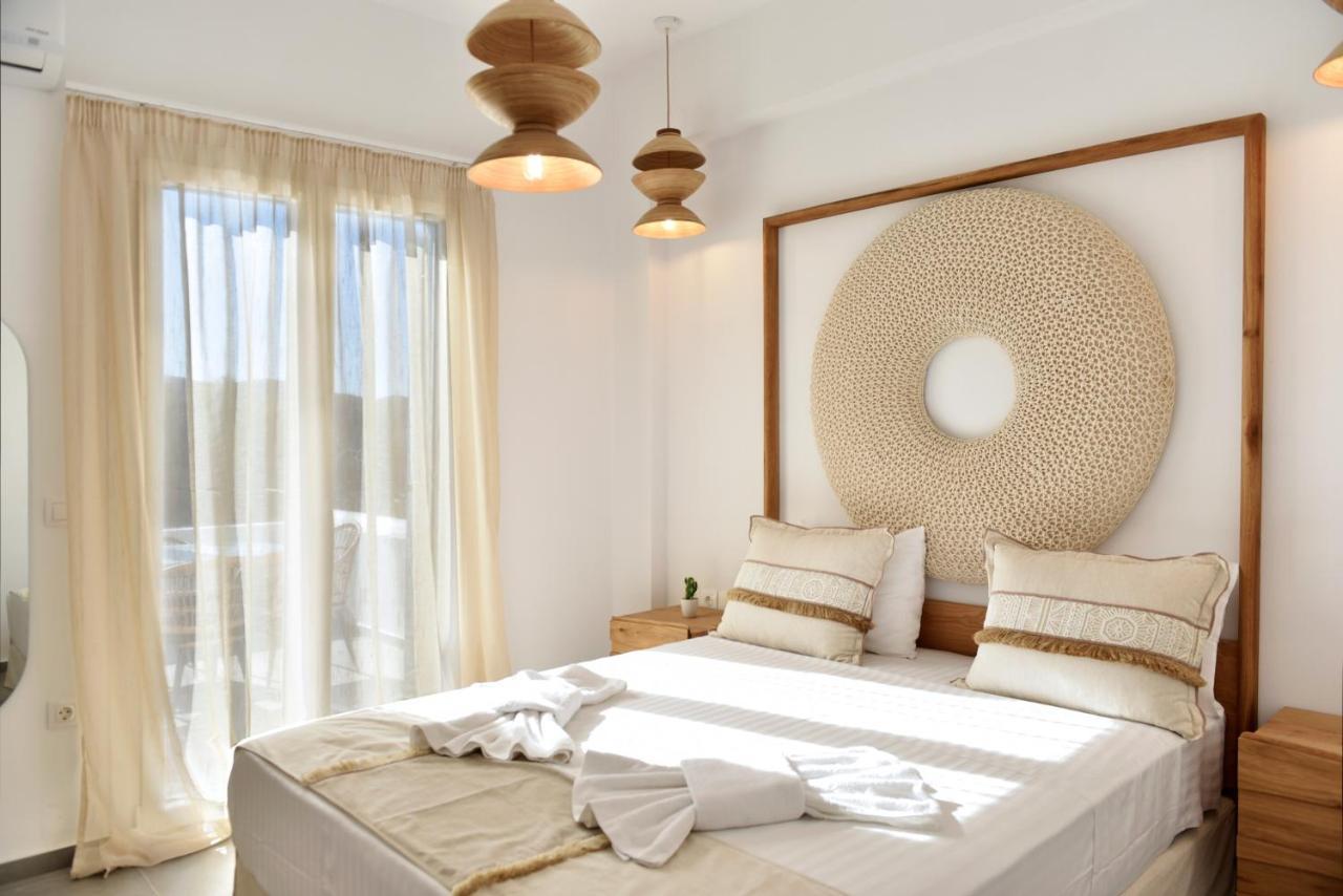 Kryni Deluxe Houses Αδάμας Εξωτερικό φωτογραφία