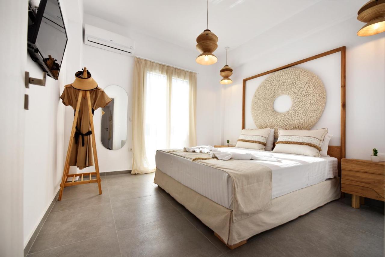 Kryni Deluxe Houses Αδάμας Εξωτερικό φωτογραφία